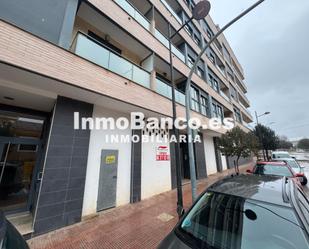 Exterior view of Premises for sale in Utiel