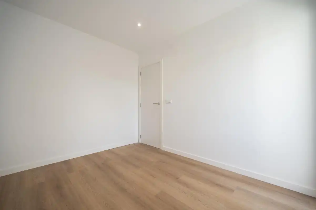Schlafzimmer von Wohnung zum Verkauf in Sant Josep de sa Talaia mit Heizung, Terrasse und Balkon