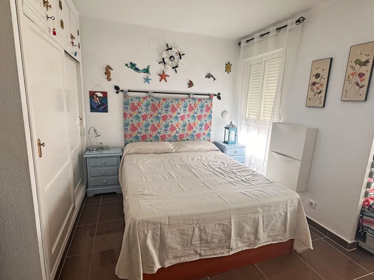 Bedroom of Apartments for sale in Torrox  with Air Conditioner, Furnished and Washing machine