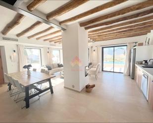 Living room of Country house for sale in Arriate  with Heating and Swimming Pool