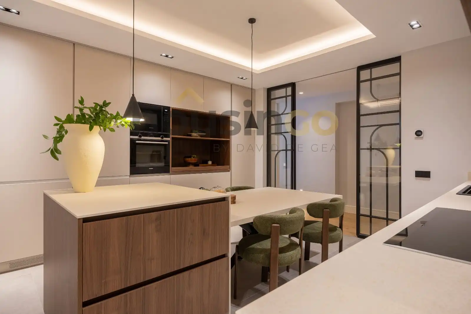 Appartement avec ascenseur à vendre à Barrio de Salamanca, imagen 21
