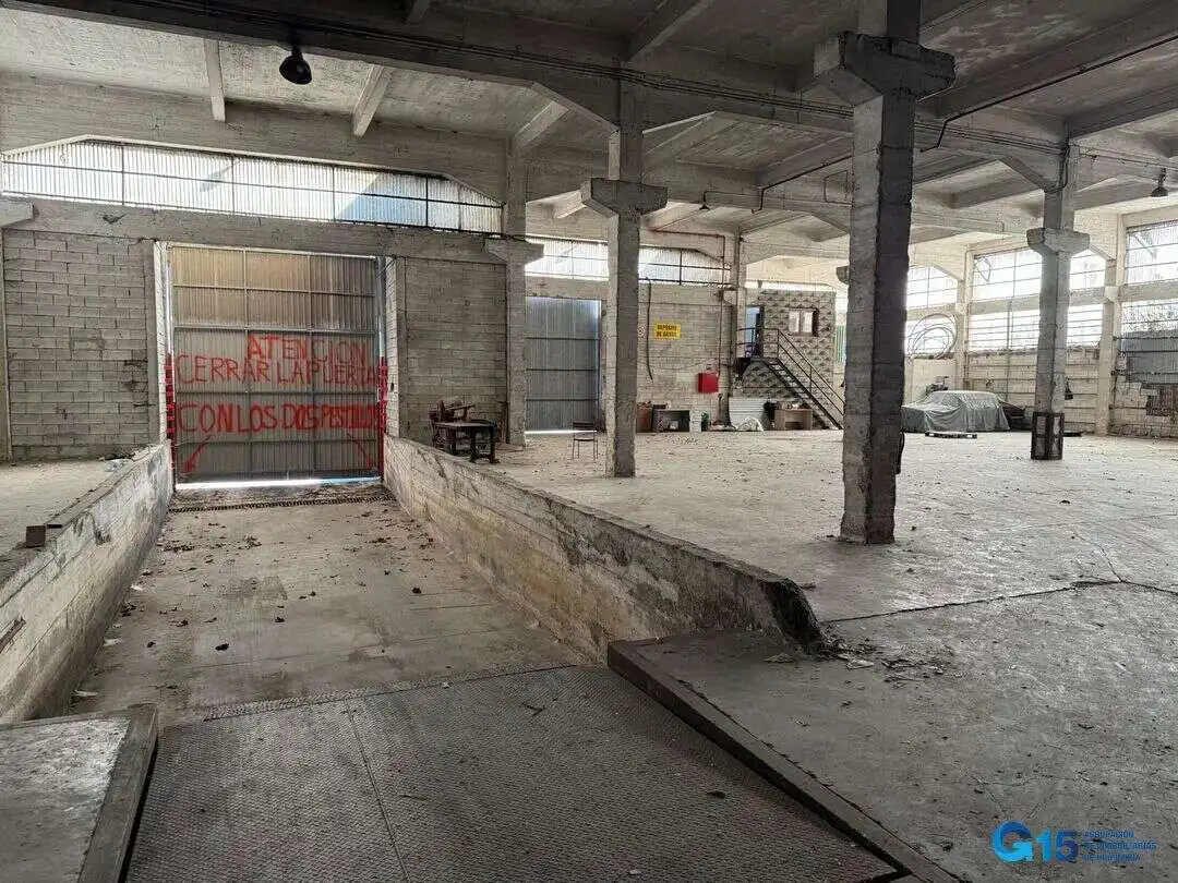 Nave industrielle à louer à Legorreta, imagen 11