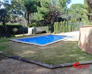 Swimming pool of Country house for sale in  Córdoba Capital  with Air Conditioner, Heating and Terrace