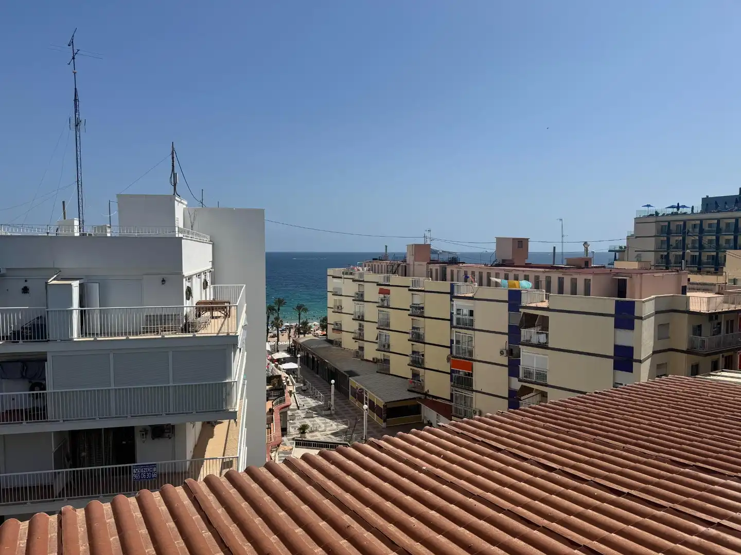 Attique avec terrasse à vendre à Playa de Levante, imagen 3