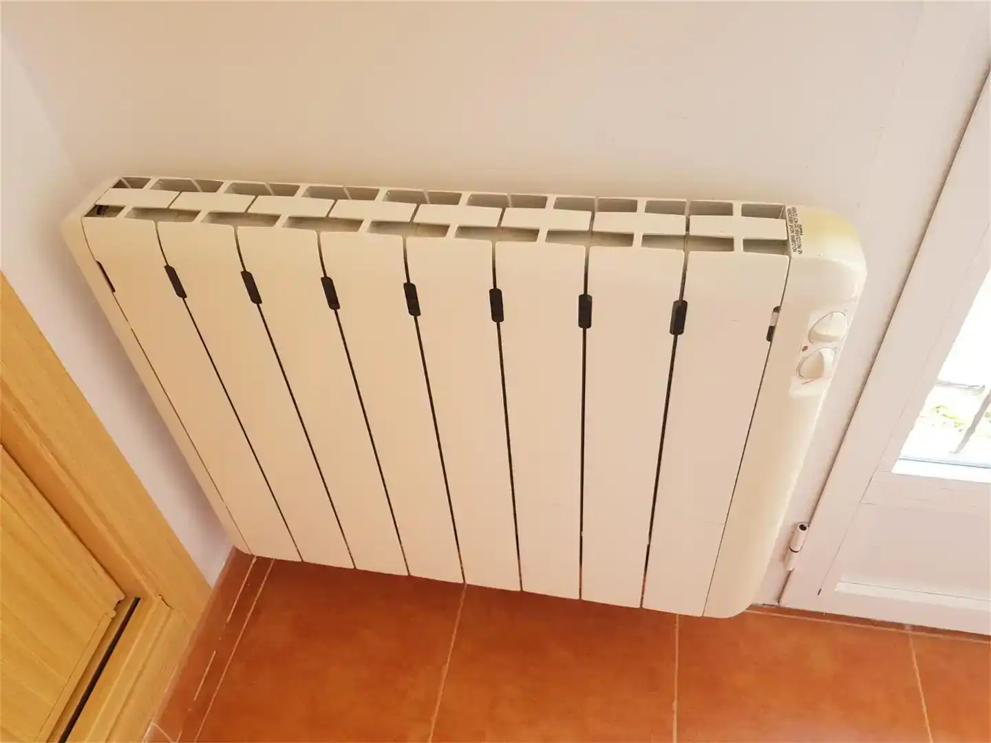 Terrassa de Pis en venda en Lanzahíta amb Aire condicionat, Moblat i Forn