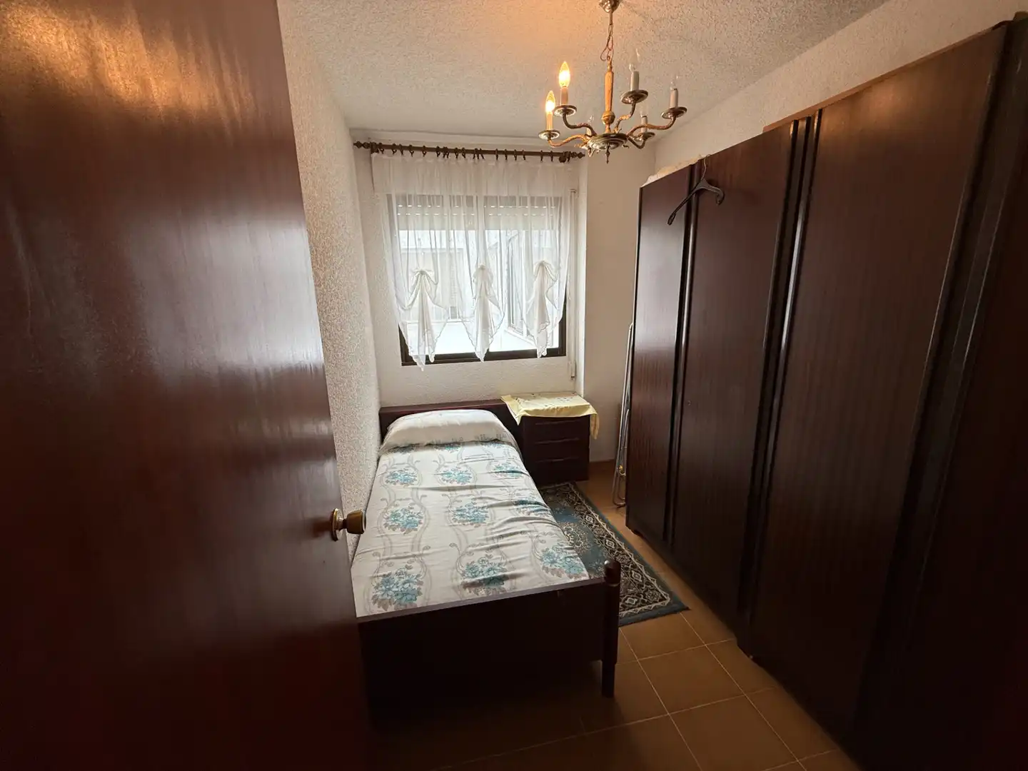 Dormitori de Apartament en venda en Peñíscola / Peníscola amb Moblat, Forn i Rentadora