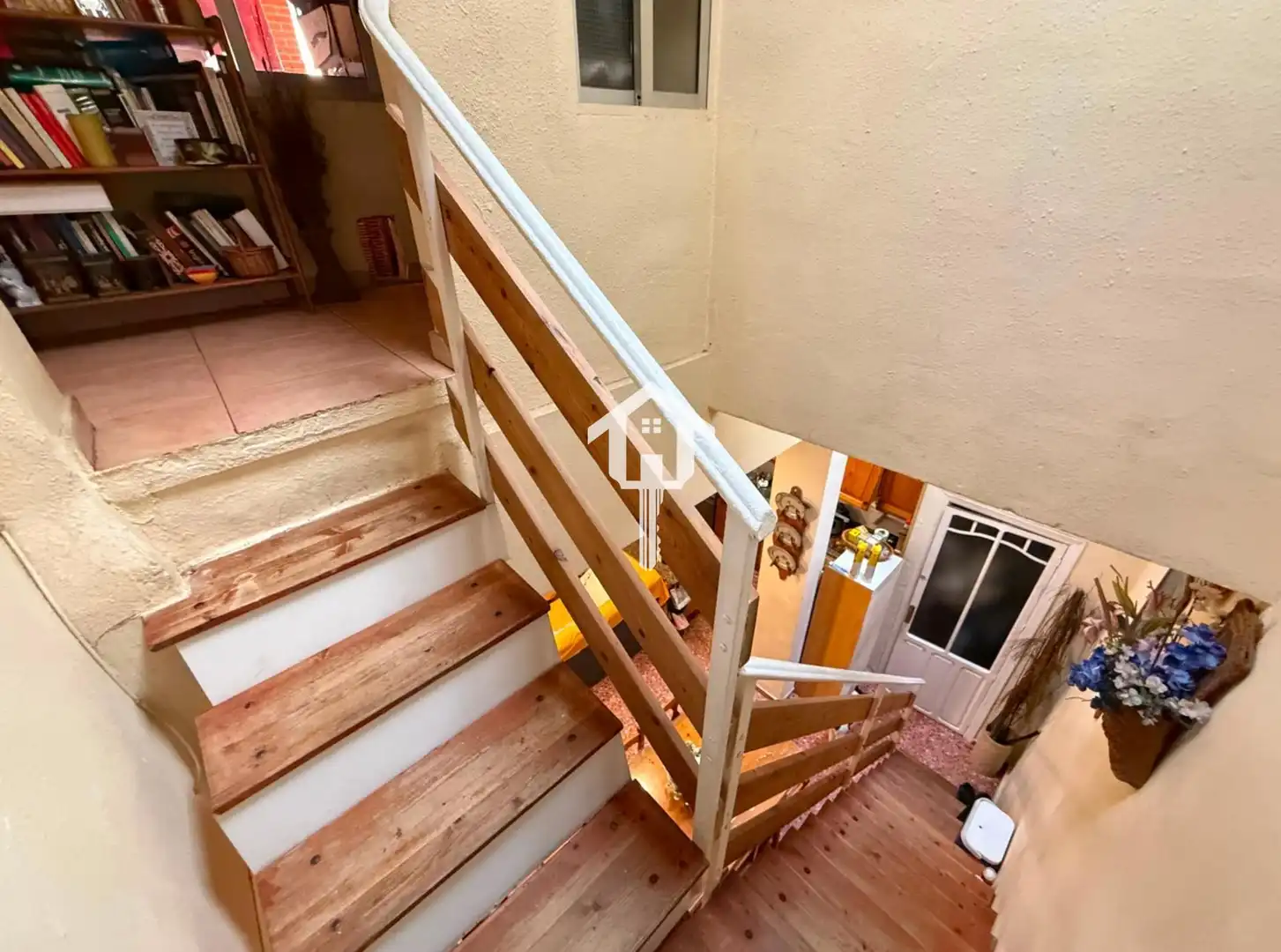 Terraza de Casa adosada en venta en Alicante / Alacant