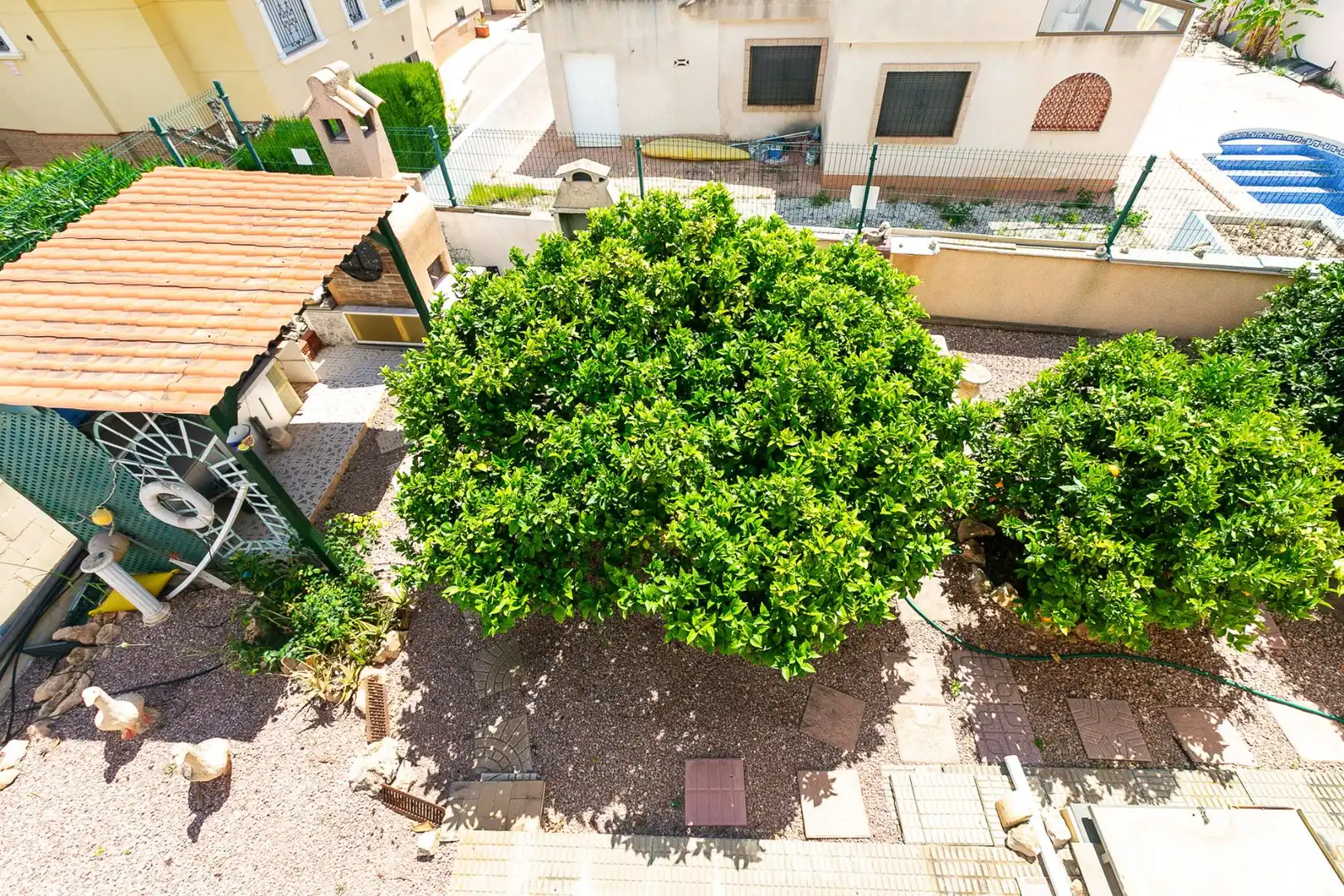 Detached house with pool for sale in Calle lope de vega, imagen 48