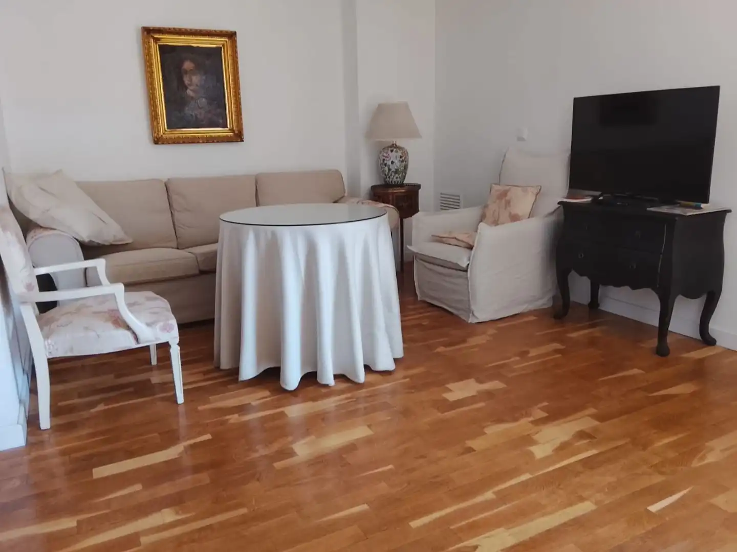 Sala d'estar de Pis en venda en Centro - Plaza Mayor
