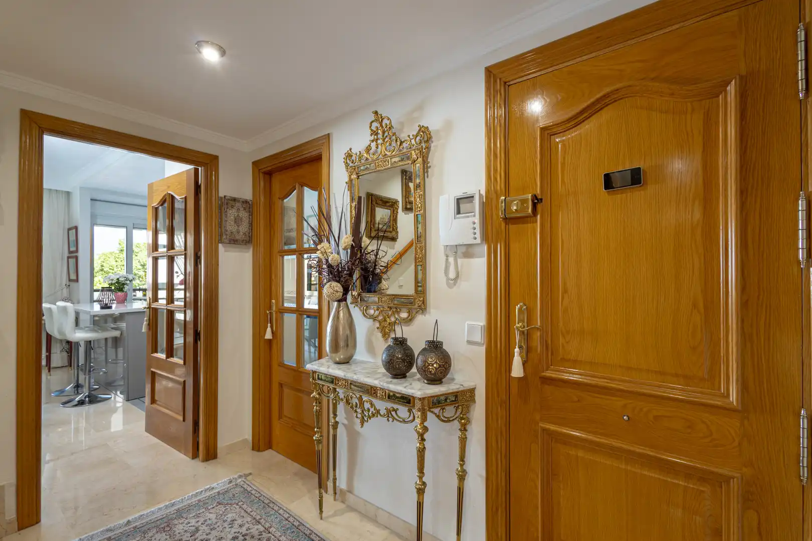 Ático en venta en Marbella con Aire acondicionado, Calefacción y Terraza