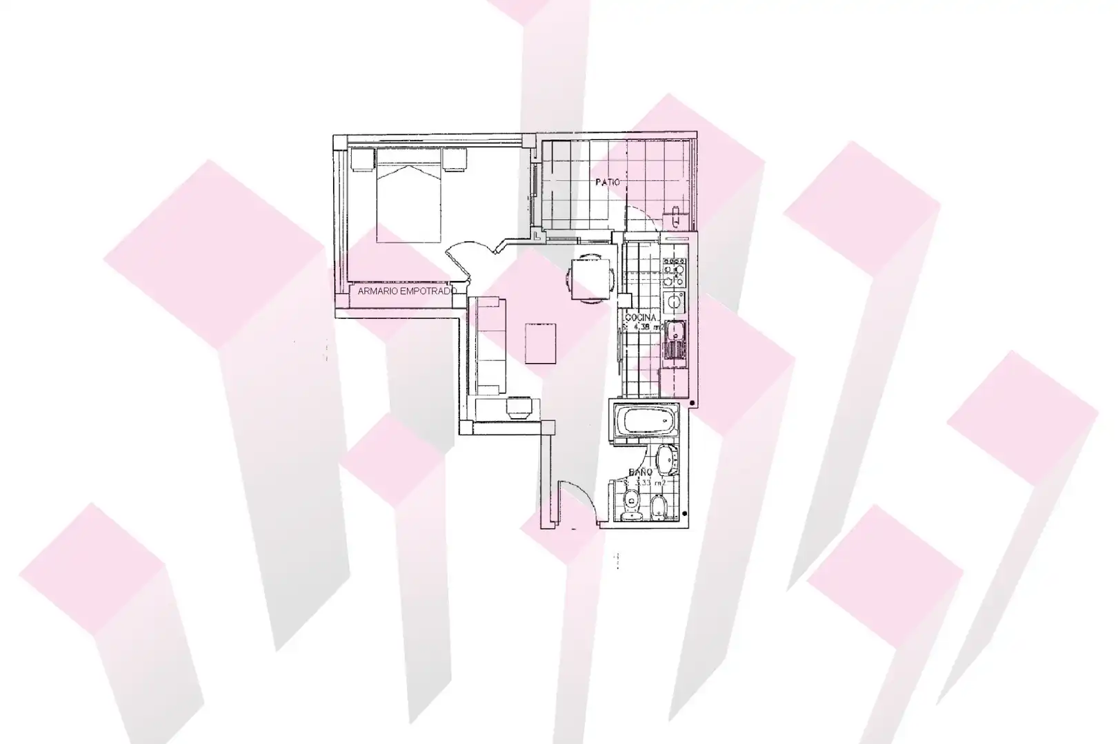 Flat with lift for sale in Calle de Pedrera Baja 25, imagen 17