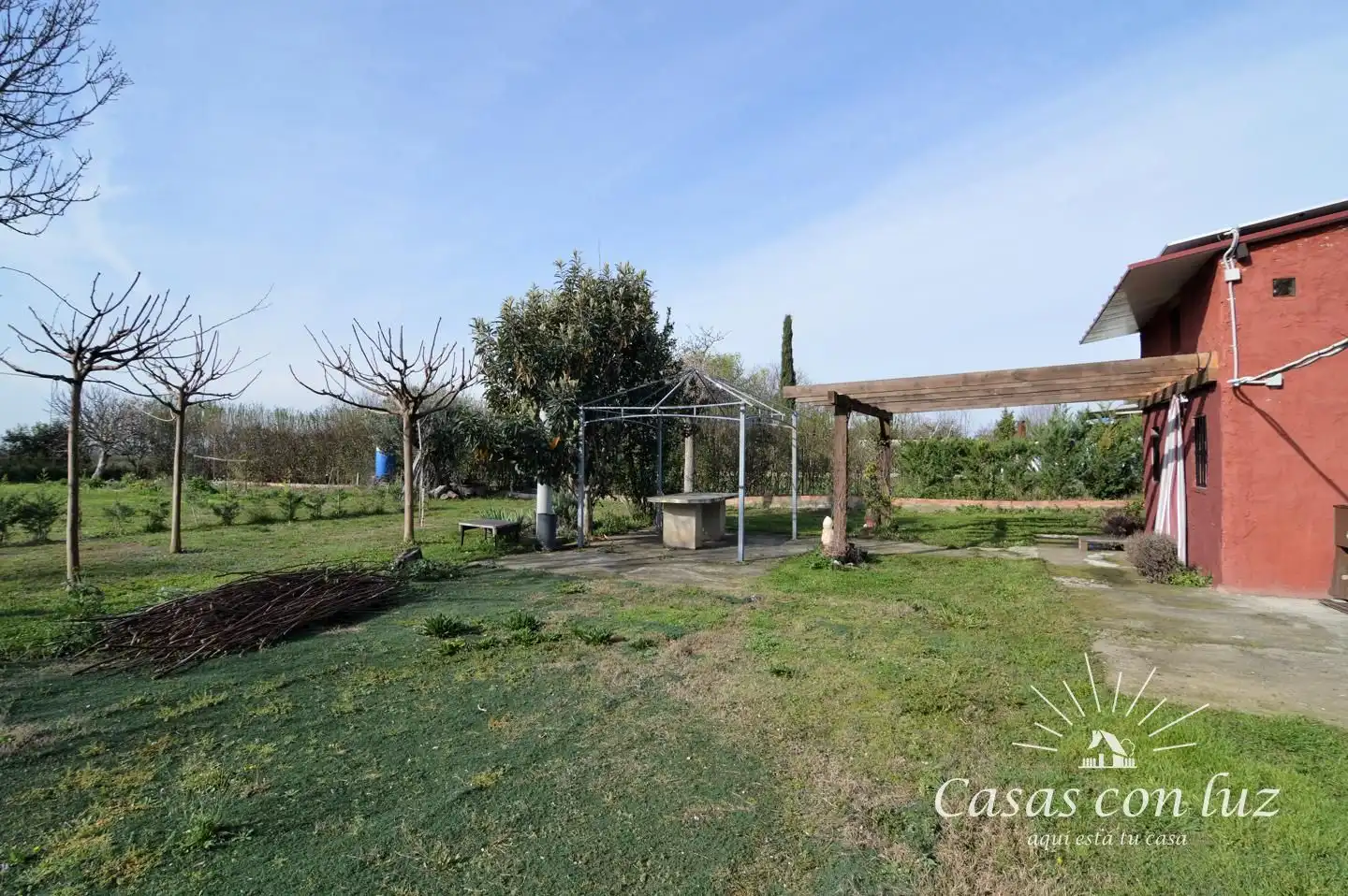 Finca rústica en venda a Urbanización El Guaral, Peñaflor