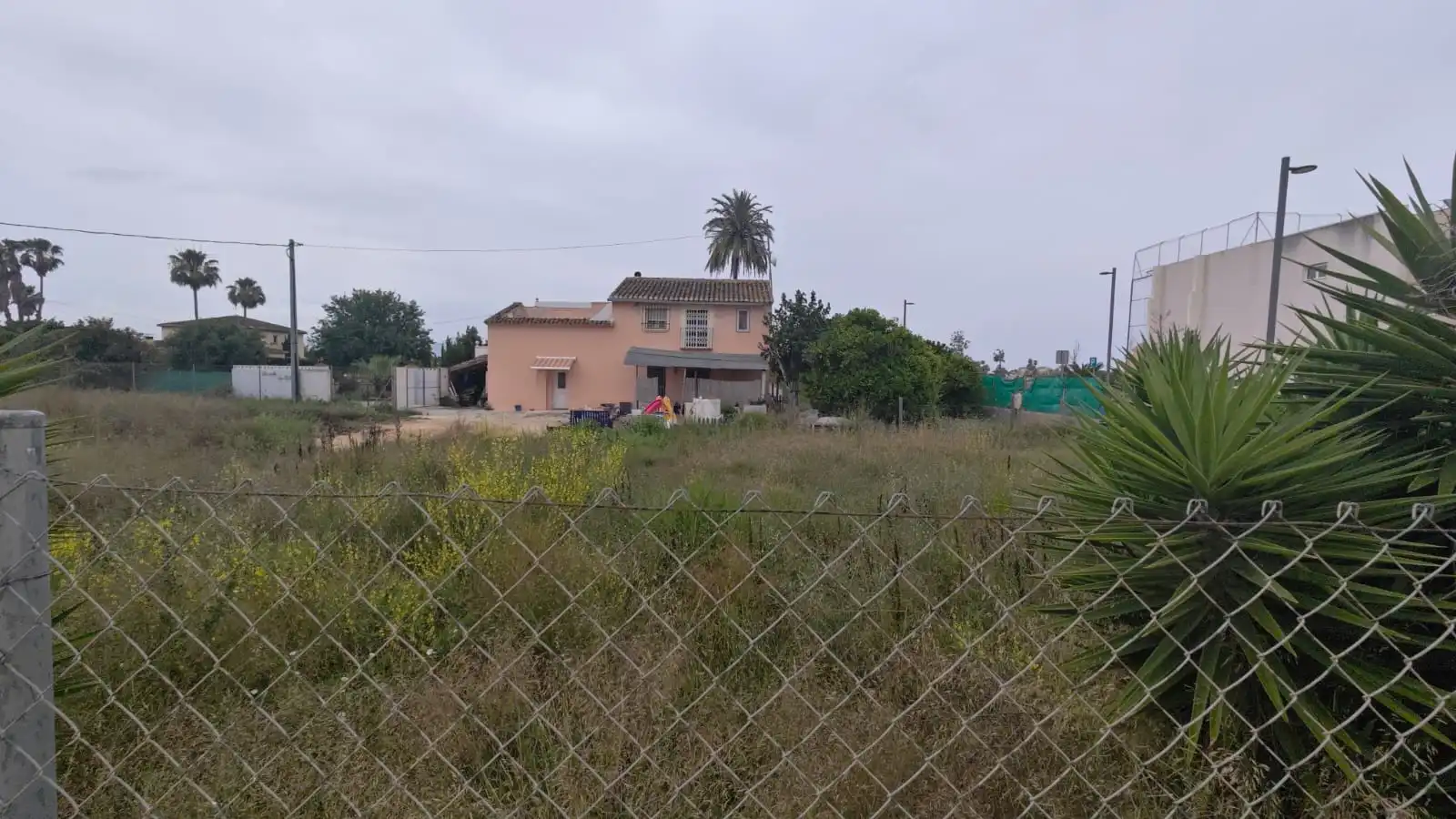Terreno residenziale in vendita a Las Marinas / Les Marines, imagen 7