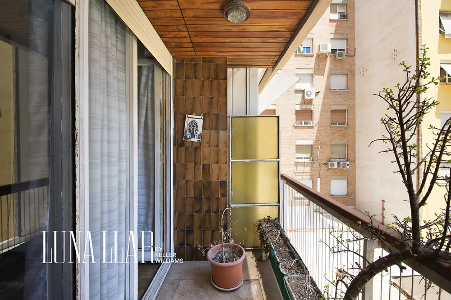 Terraza de Piso en venta en Barcelona