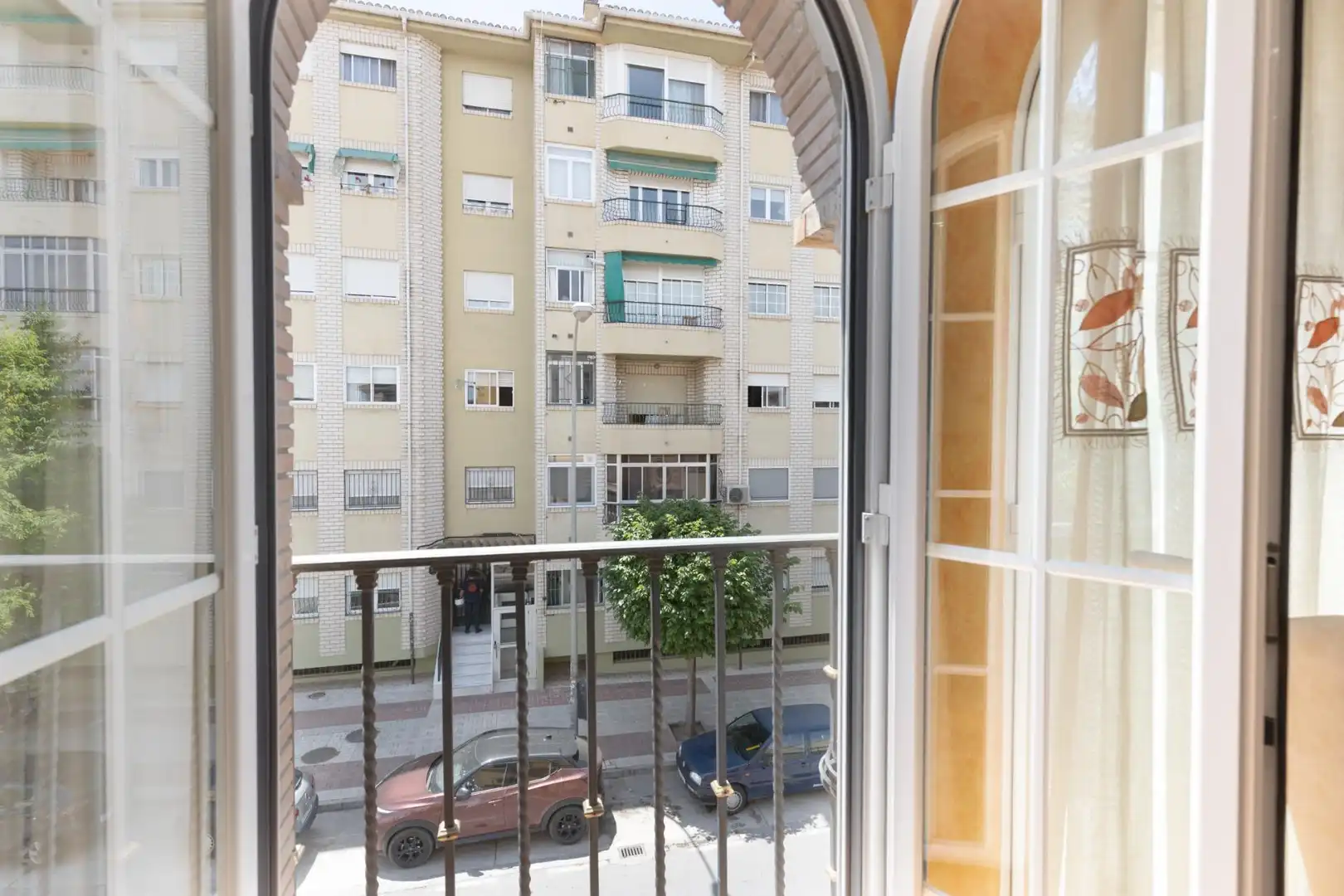 Exterior view of Houses for sale in Granada  with Air Conditioner, Heating and Storage room