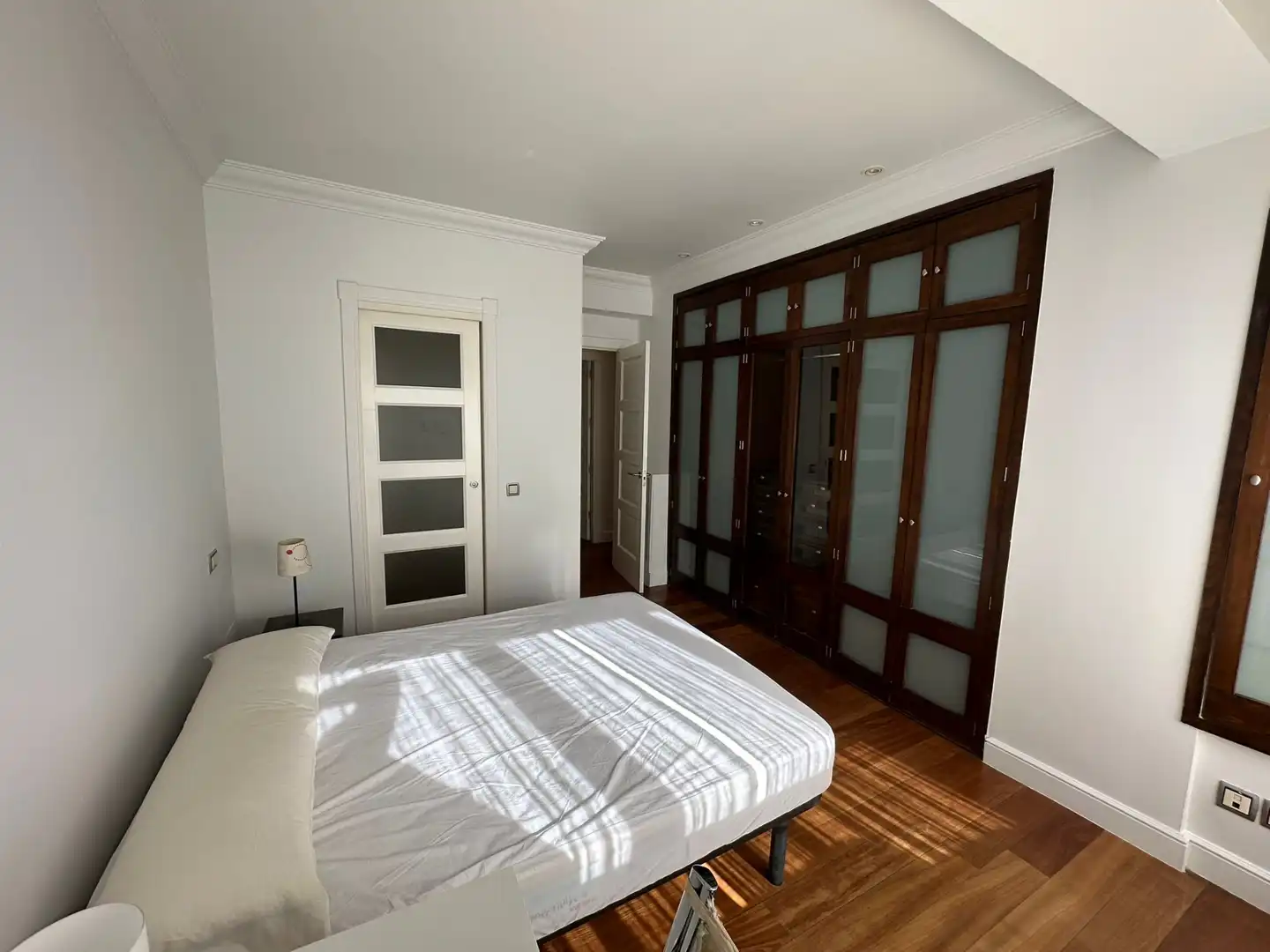 Habitación de Piso de alquiler en Madrid con Aire acondicionado, Calefacción y Parquet