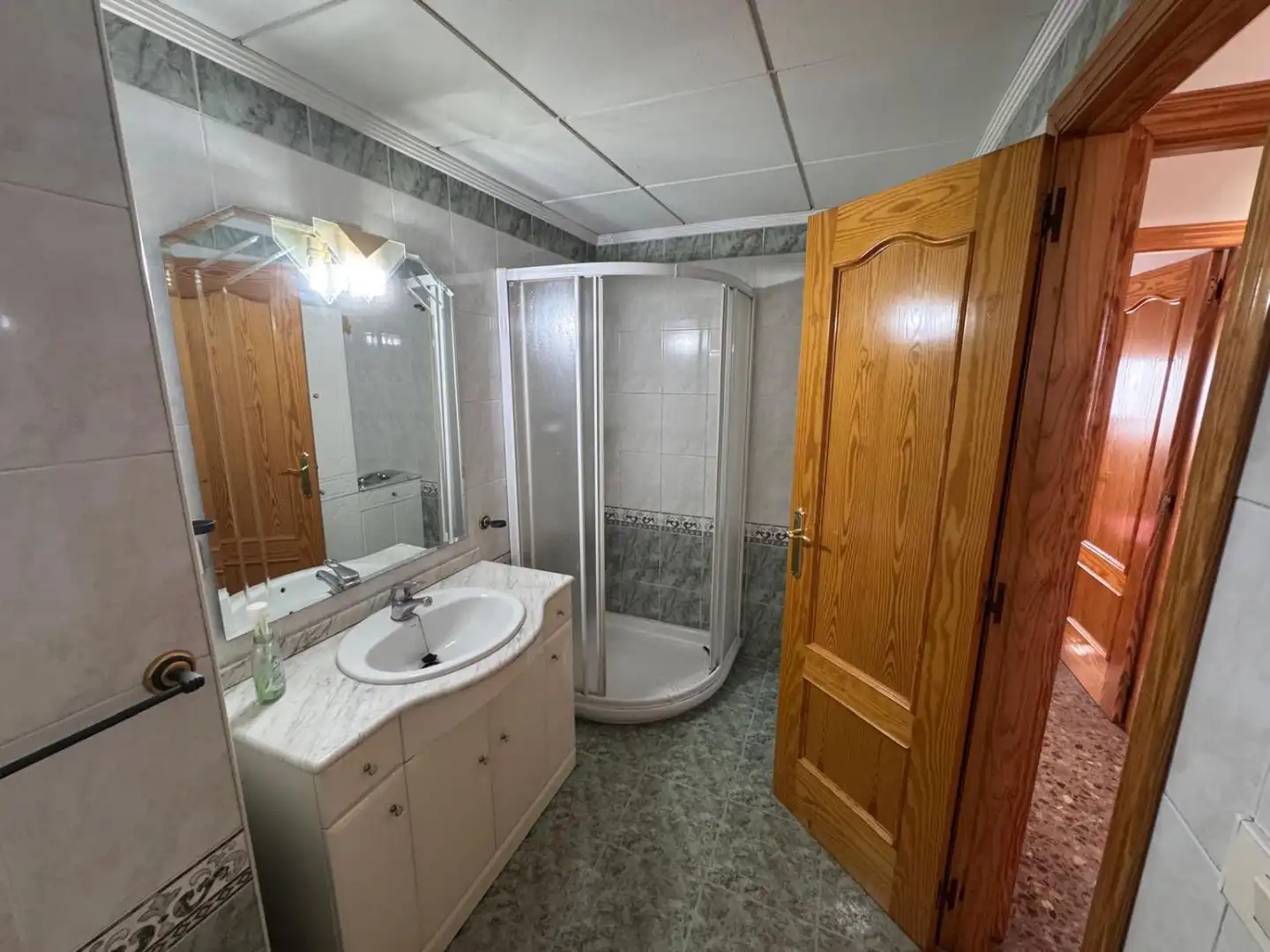 Flat with terrace for sale in alemanya, imagen 6