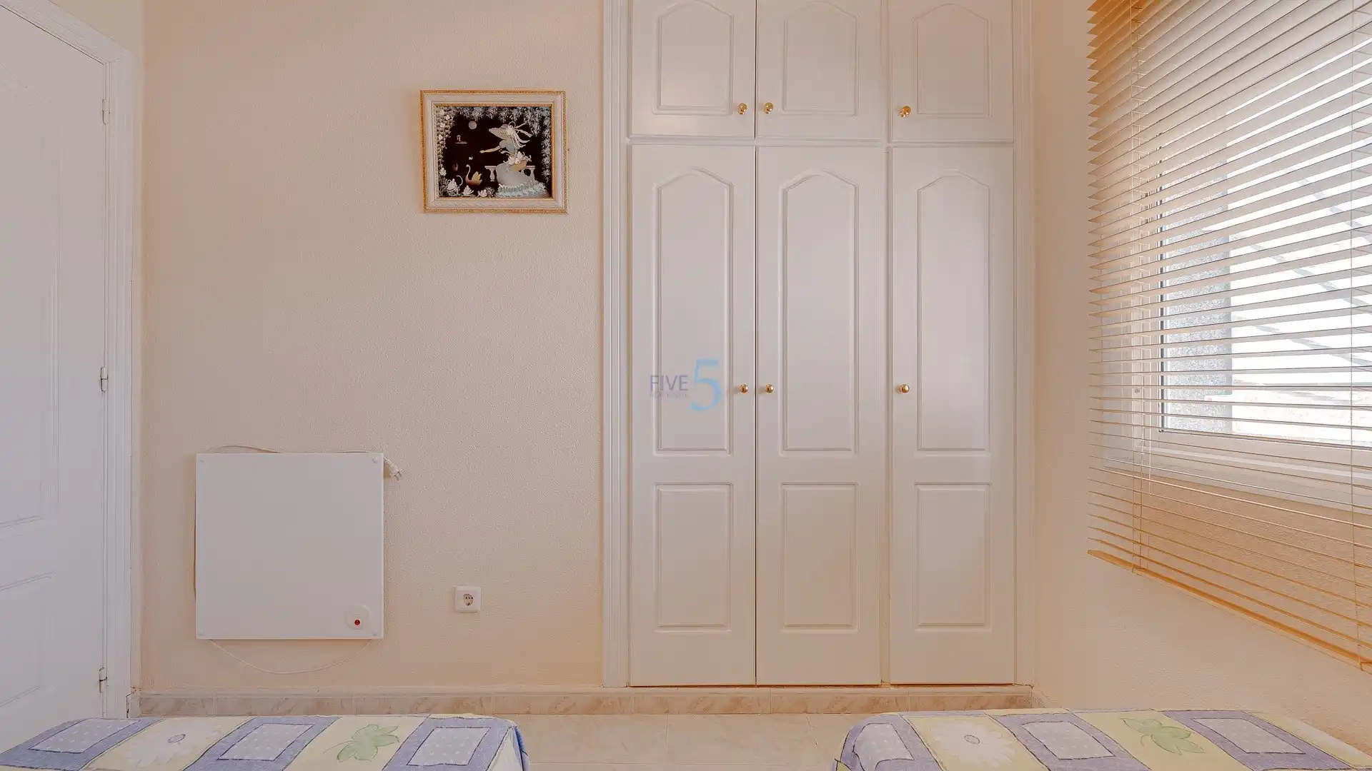 Dormitori de Casa o xalet en venda en Rojales amb Aire condicionat, Terrassa i Traster