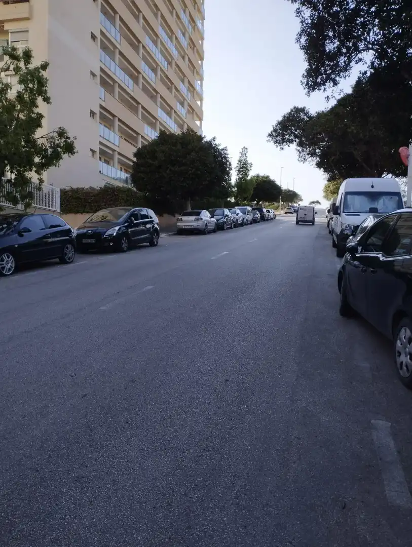 Parkplatz von Garage zum Verkauf in Villajoyosa / La Vila Joiosa