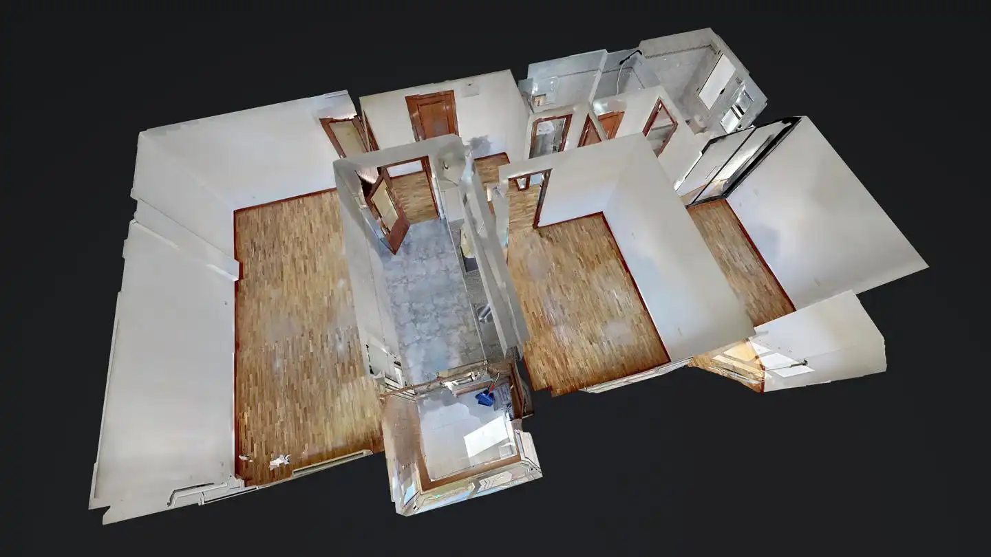 Wohnung zum Verkauf in Oviedo  mit Heizung, Parkett und Terrasse