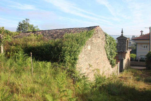 Finca rústica en Venta en Valga