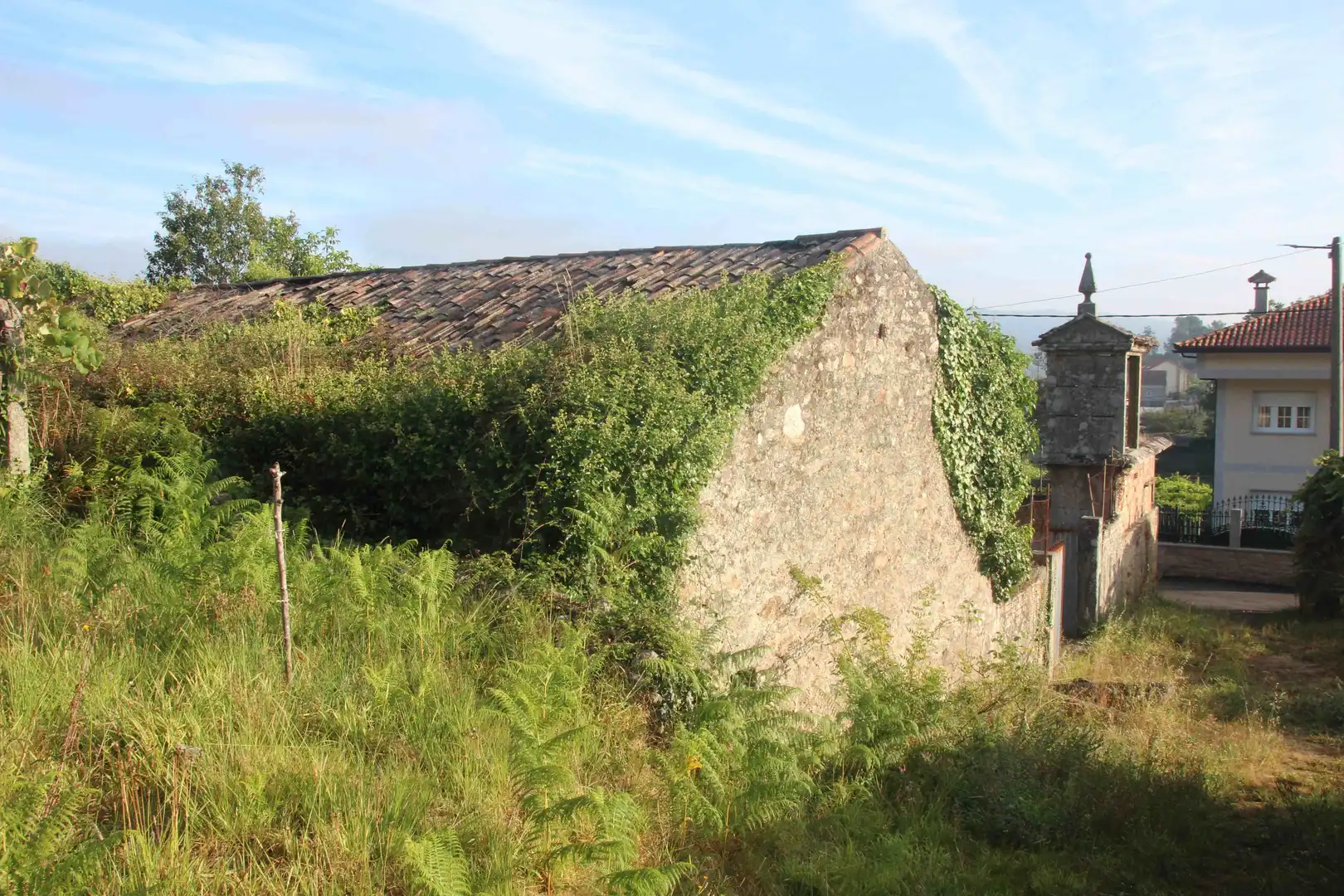 Casa rústica en venda a Valga, imagen 6