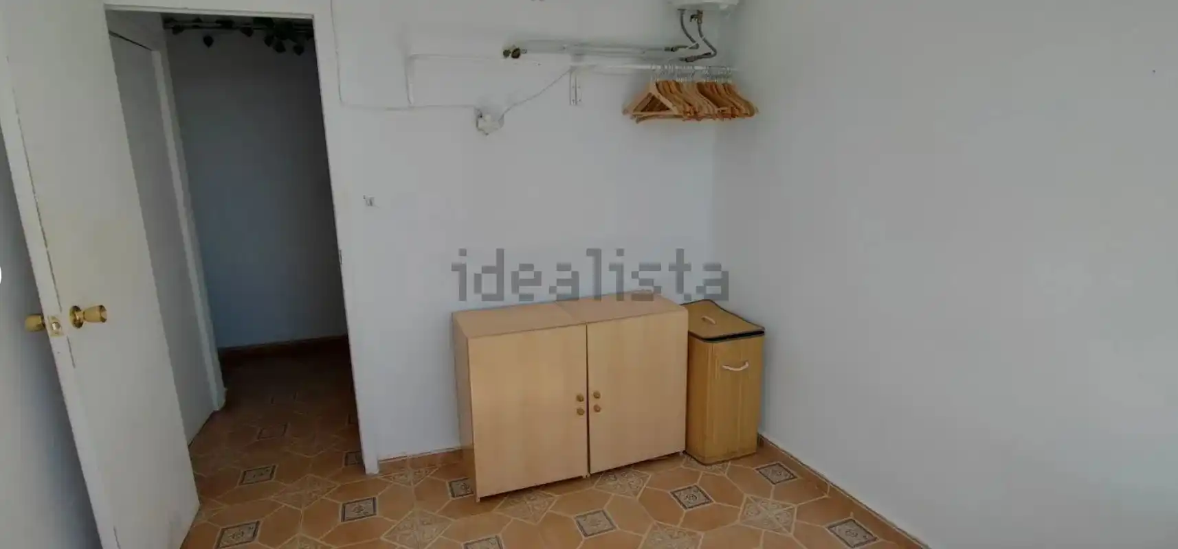 Kitchen of Flat for sale in Burriana / Borriana  with Storage room, Balcony and Internet