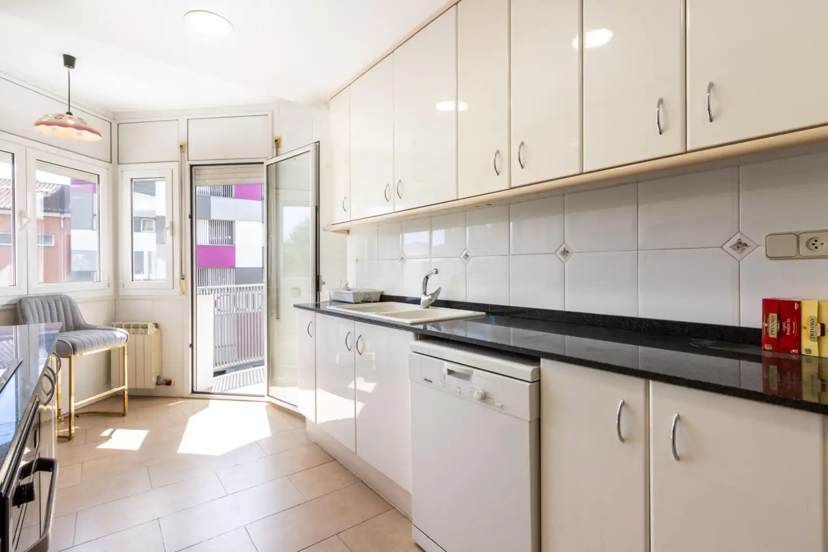 Wohnung mit Terrasse zum Verkauf in Centre - Sant Oleguer, imagen 12
