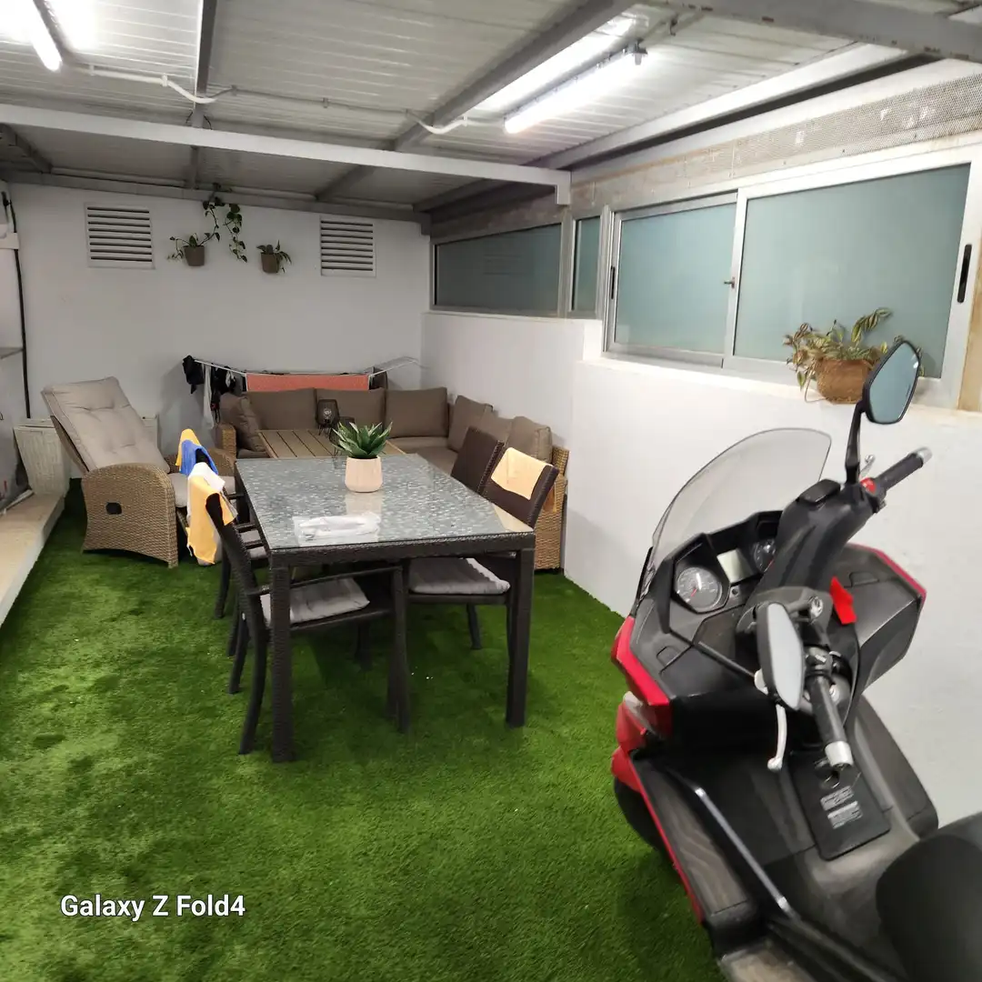 Terraza de Piso en venta en Calella con Aire acondicionado, Terraza y Trastero