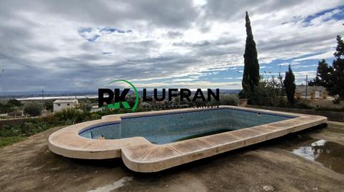 Foto 3 de Casa o xalet en venda a Partida Tossal Redo, Valle del Sol, Mutxamel