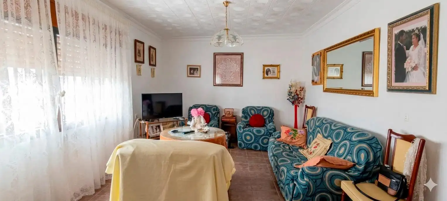 Living room of Houses for sale in Padules