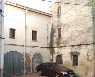 Vista exterior de Casa o xalet en venda en Torrelles de Foix