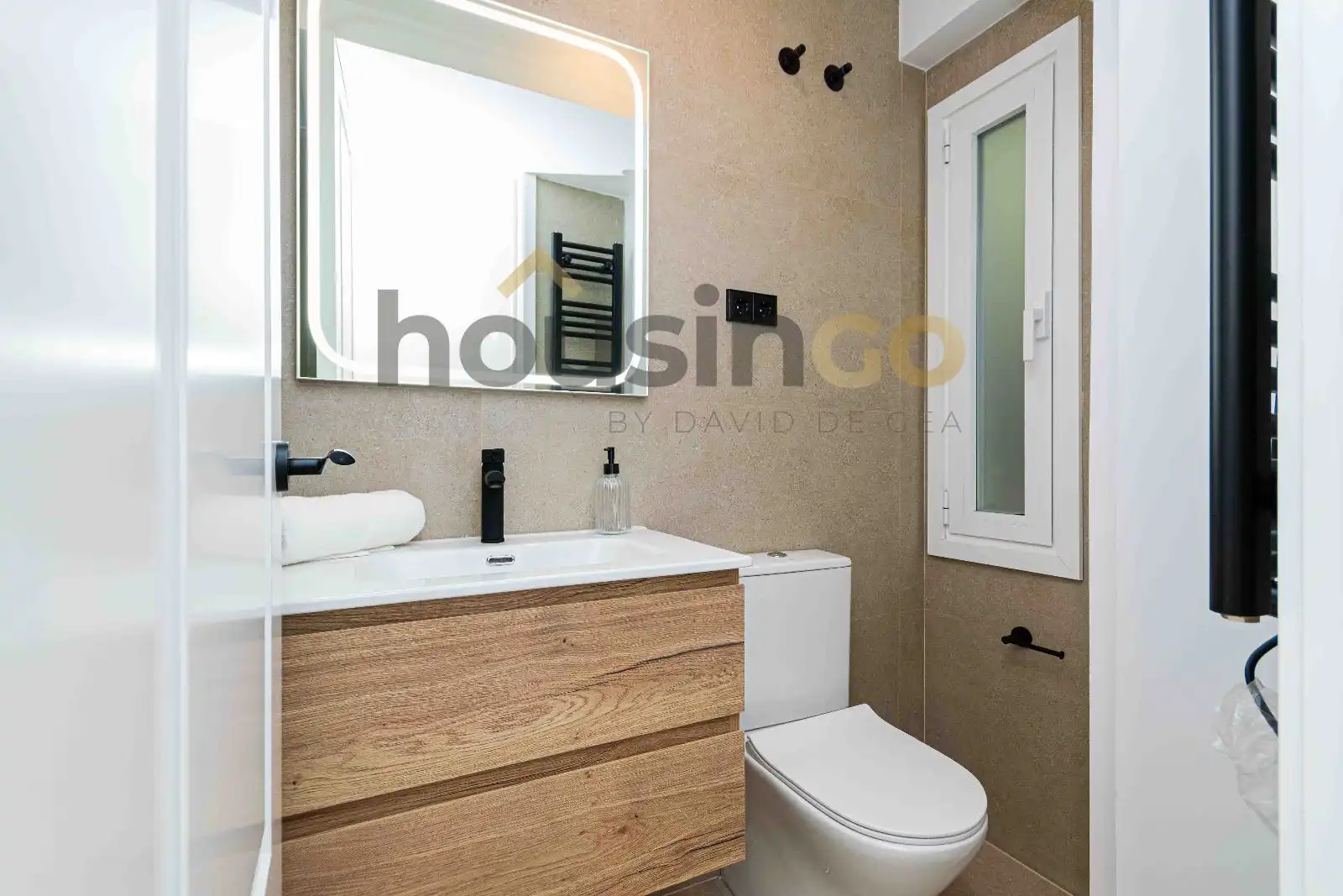 Flat with terrace for sale in Doctor Castelo, imagen 41