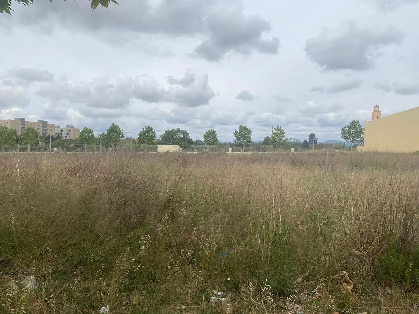 Terreny industrial en venda en Vilafranca del Penedès