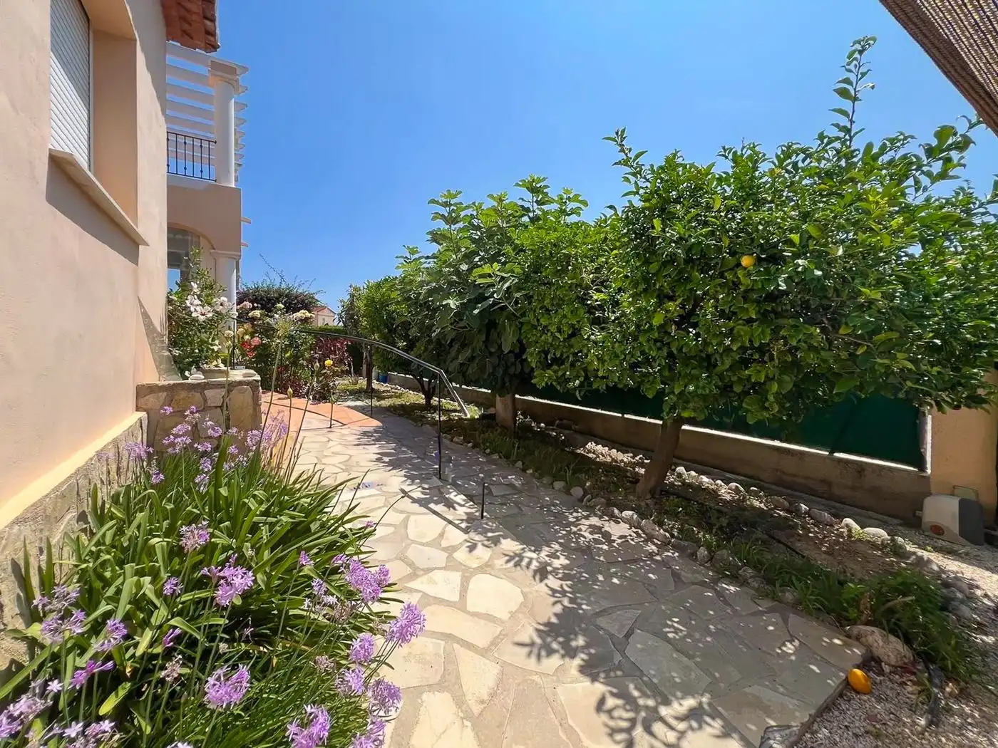 Terrace of Houses for sale in Beniarbeig  with Air Conditioner, Heating and Private garden