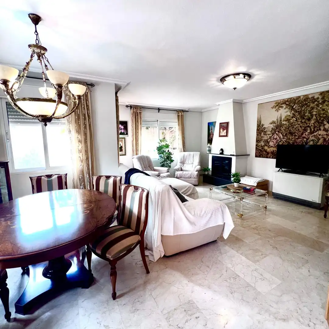 Vivienda con piscina en venta en Altorreal - El Chorrico, imagen 13