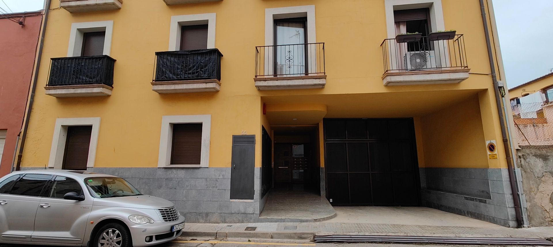 Vista exterior de Traster en venda en Palafrugell