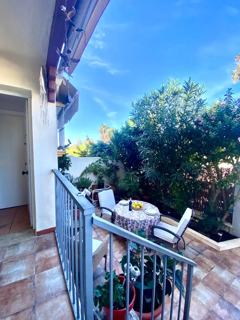 Terraced house with terrace for sale in Calle Rodrigo Pérez Ponce 7, imagen 17