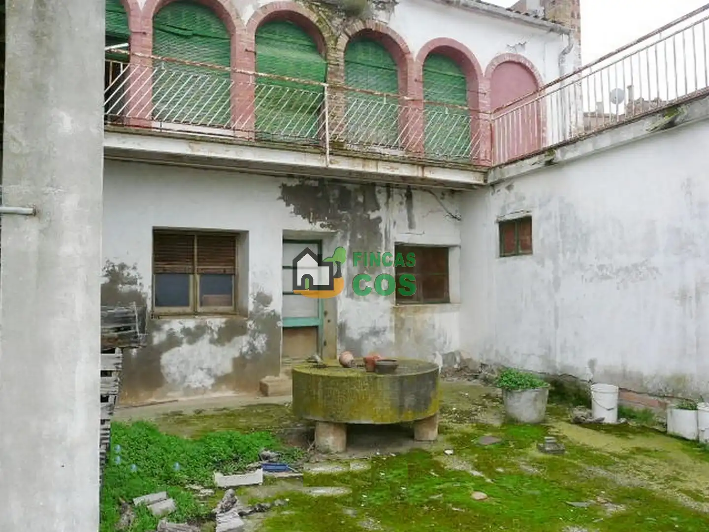 Vista exterior de Casa o chalet en venta en Massalcoreig con Terraza, Trastero y Balcón
