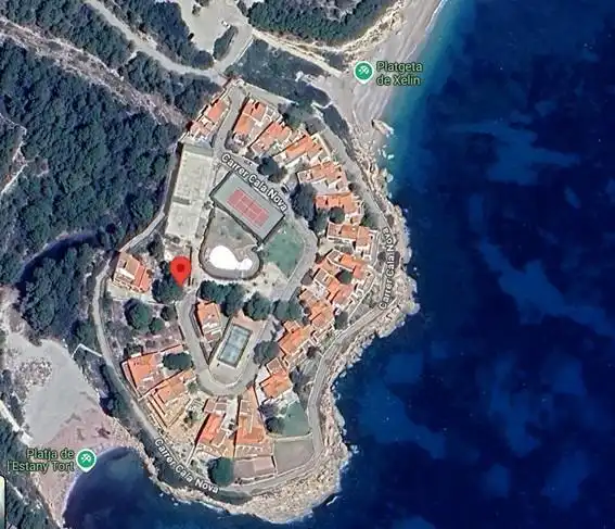 Terreno residencial en venta en L'Ametlla de Mar pueblo