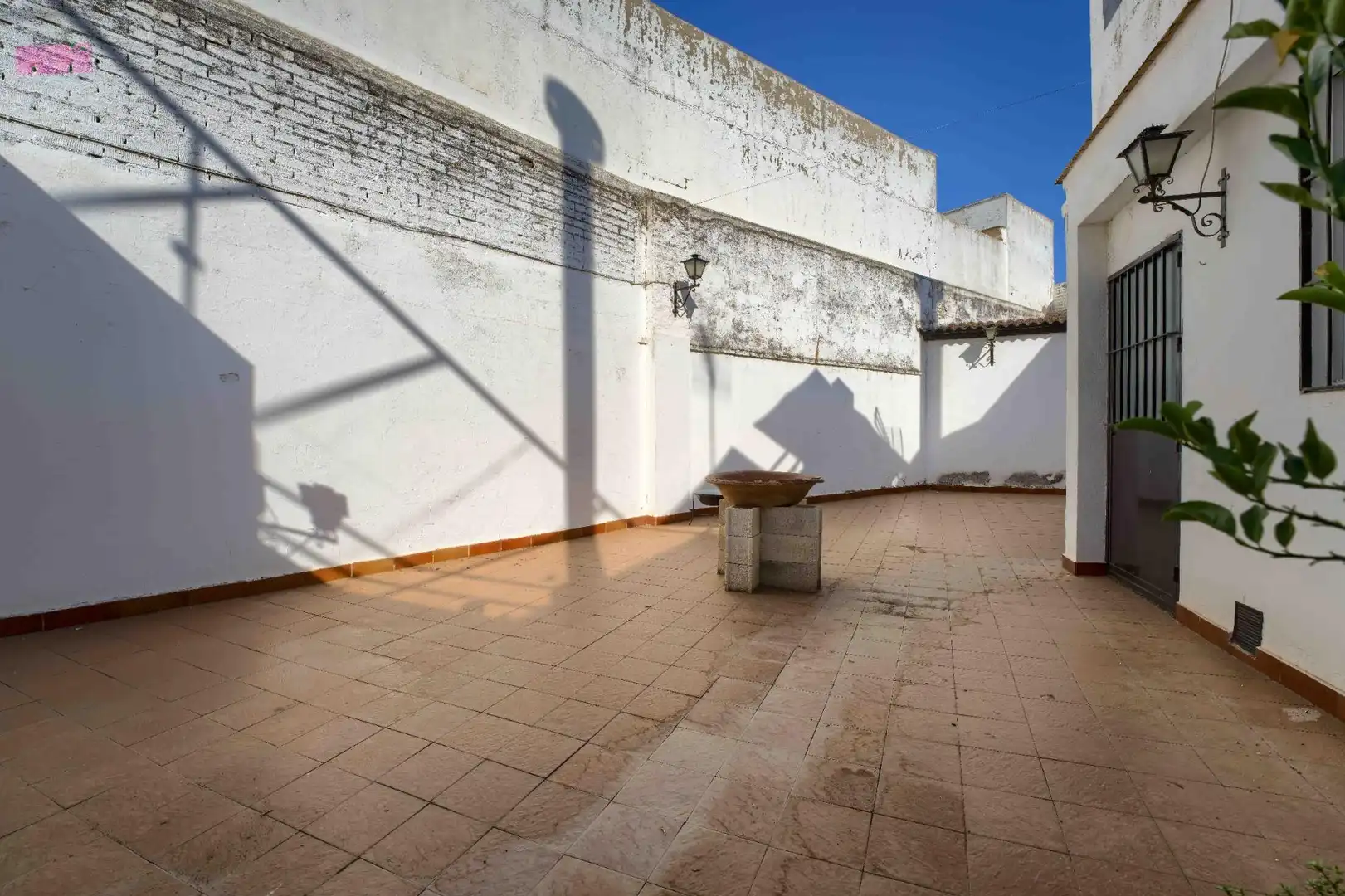 Terraza de Casa o chalet en venta en Olivares con Terraza