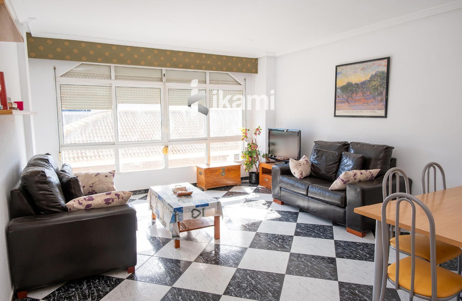 Exterior view of Flat for sale in Torre-Pacheco  with Furnished