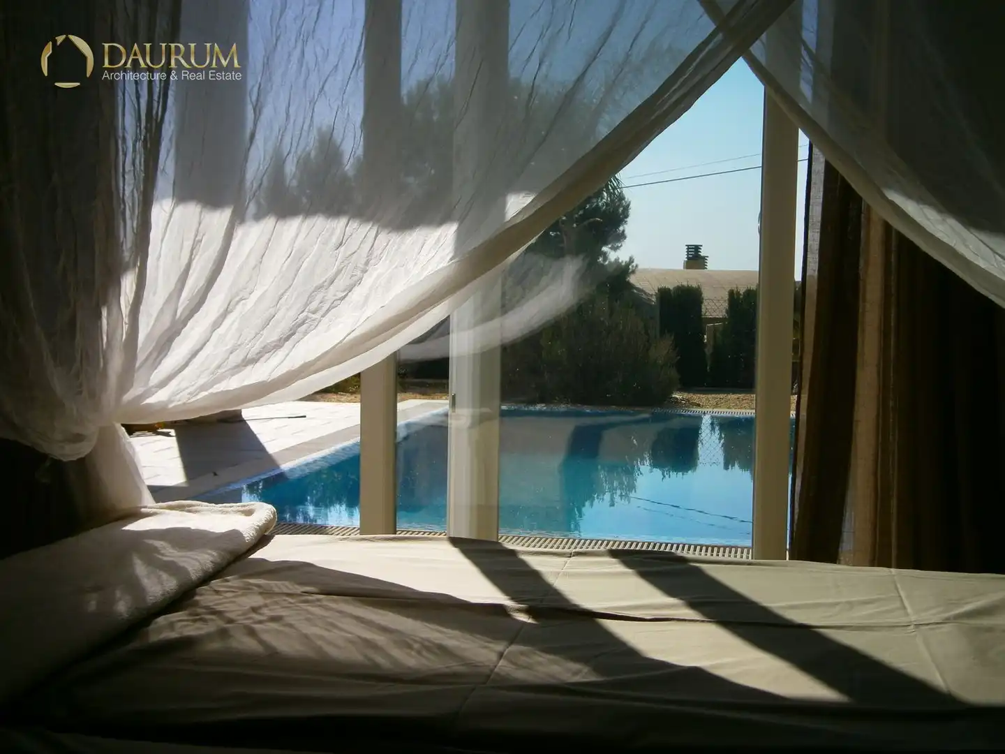 Villa mit Pool zum Verkauf in BALCÓN DE LA PEYA, imagen 5