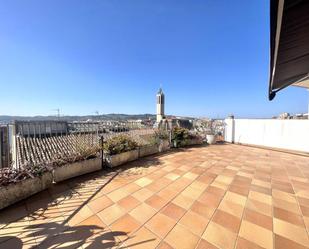 Terrace of Flat to rent in Terrassa  with Air Conditioner, Heating and Terrace