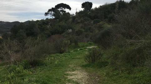 Foto 4 de Terreno en venta en 10, S/n, Font Pudenta, Barcelona