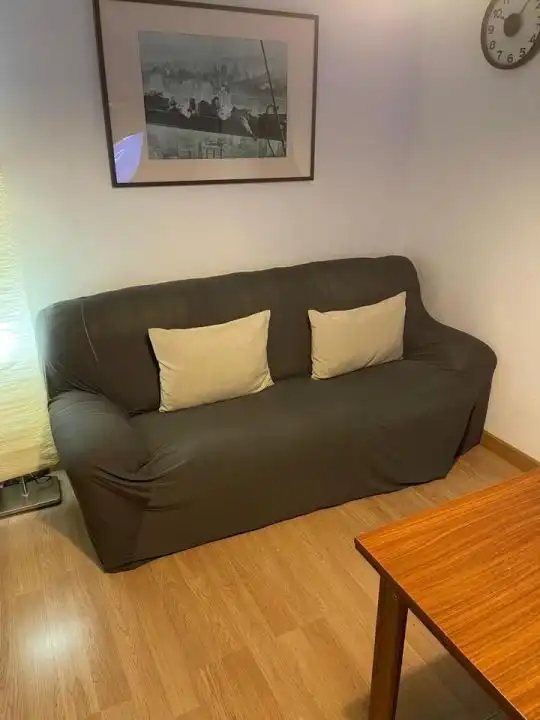 Living room of Flat for rent in Granada