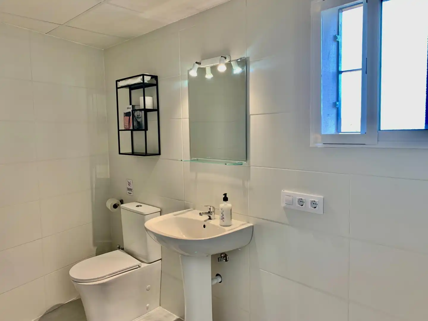 Baño de Edificio en venta en Villanueva del Río y Minas