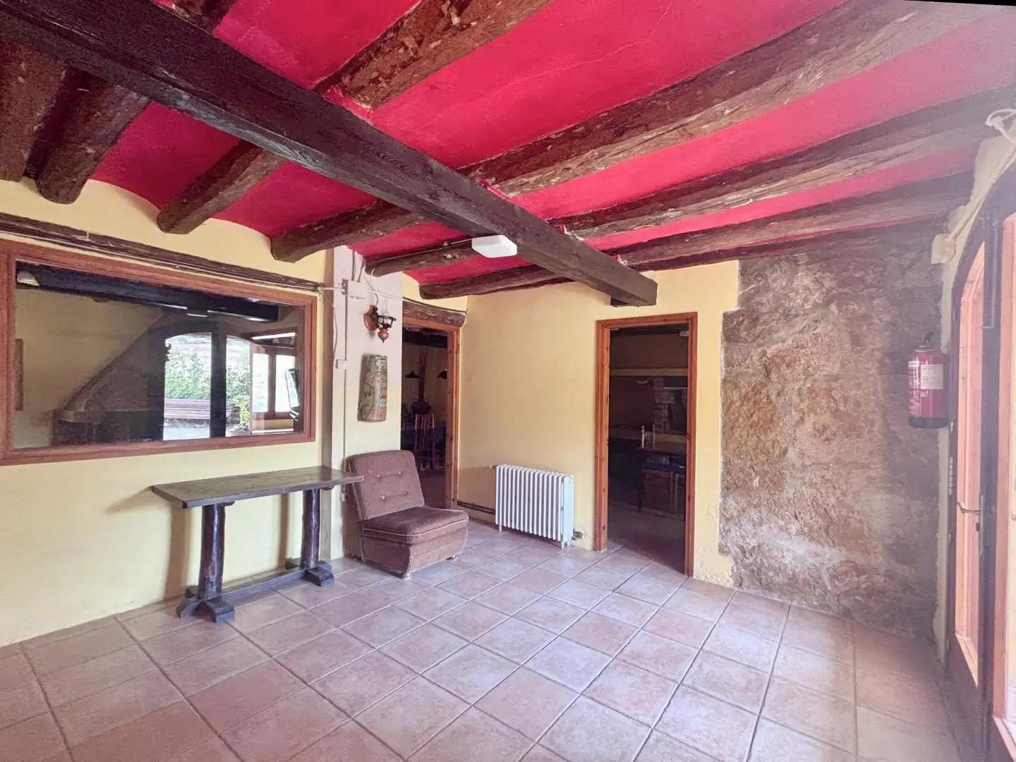 Country homes for sale in Querol  with Heating, Terrace and Swimming Pool
