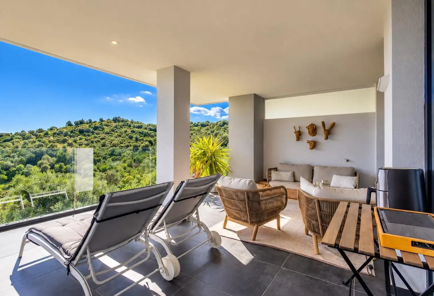 Casa bifamiliare con terrazza in vendita a Avenida Avenida Hipódromo, imagen 13
