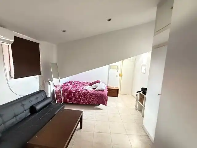 Bedroom of Study for rent in Madrid  with Heating